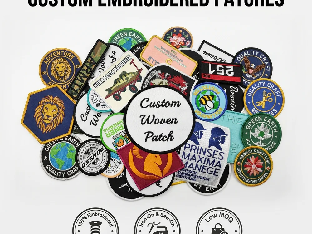 Badges & Nameplates