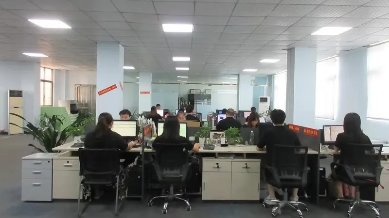 Inside Our Factory
