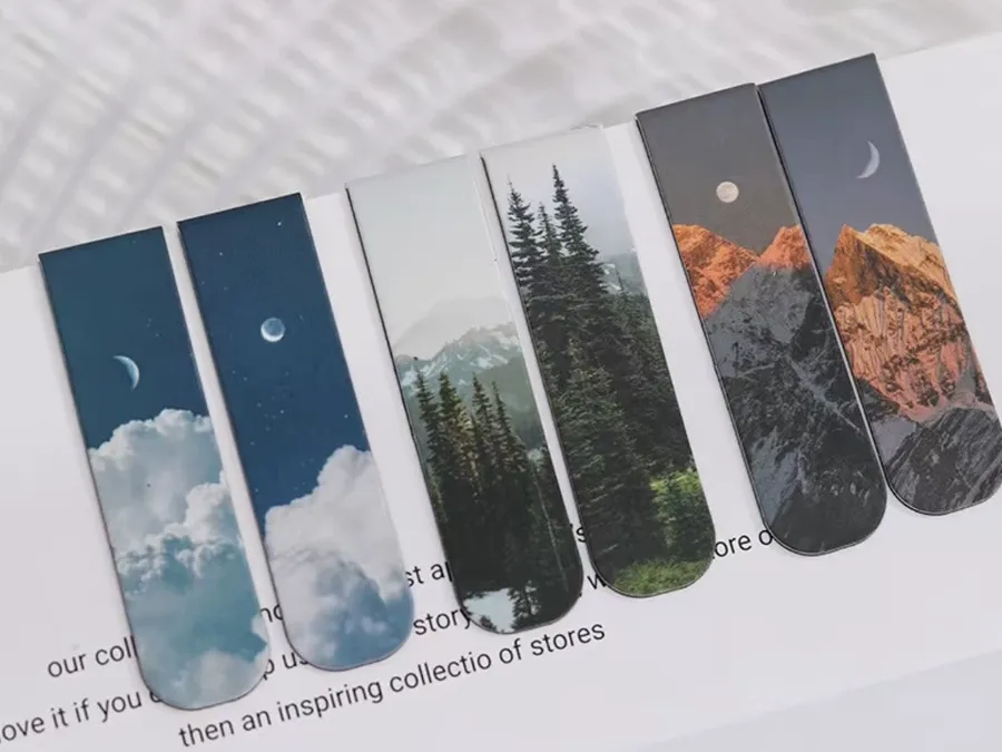 Custom Bookmarks
