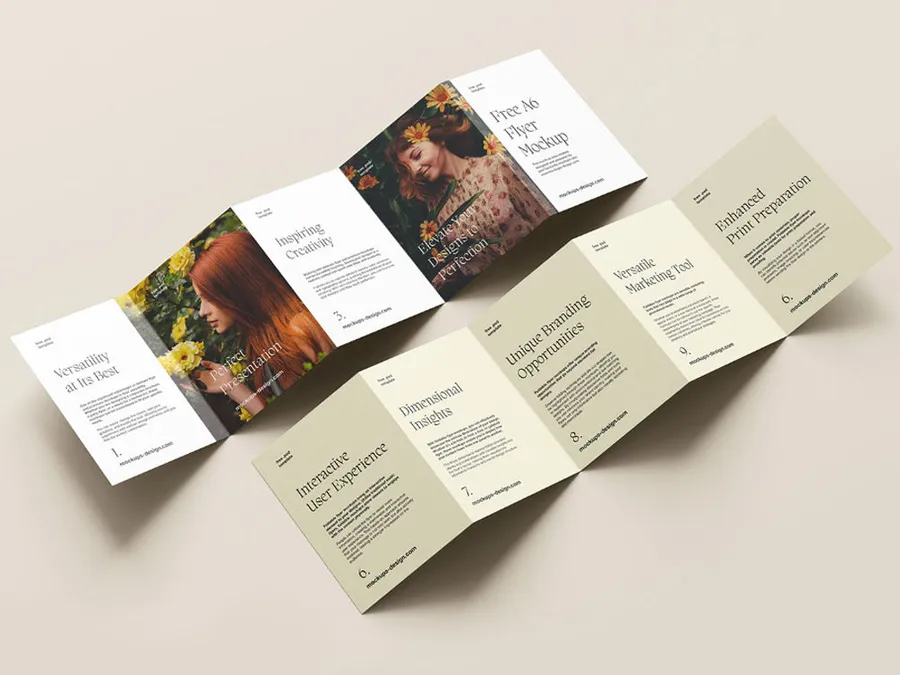 Custom Brochures & Catalogs
