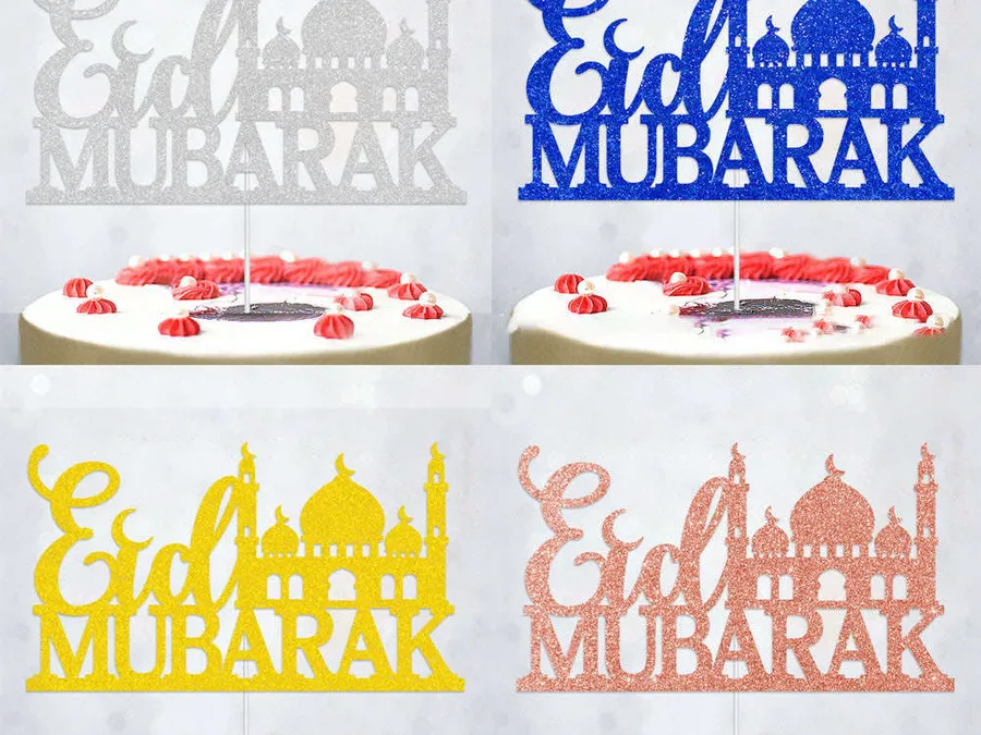 Custom Cake Toppers