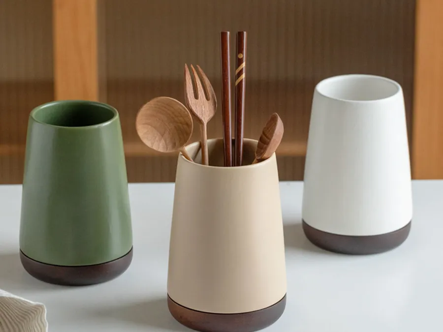 Custom Chopstick Holders