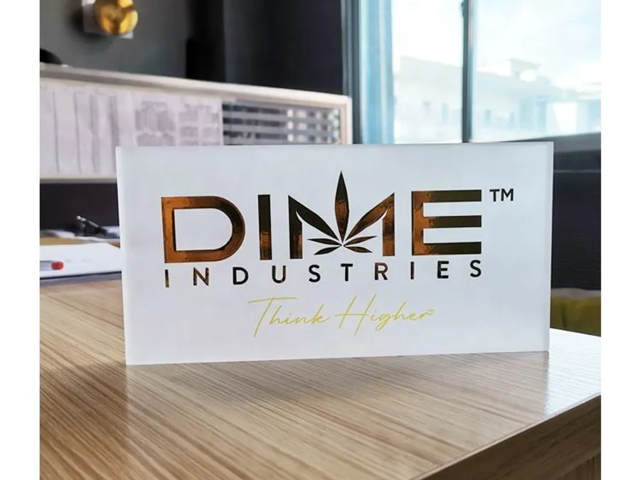 Custom Desk Name Plates