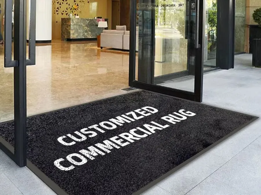 Custom Doormats