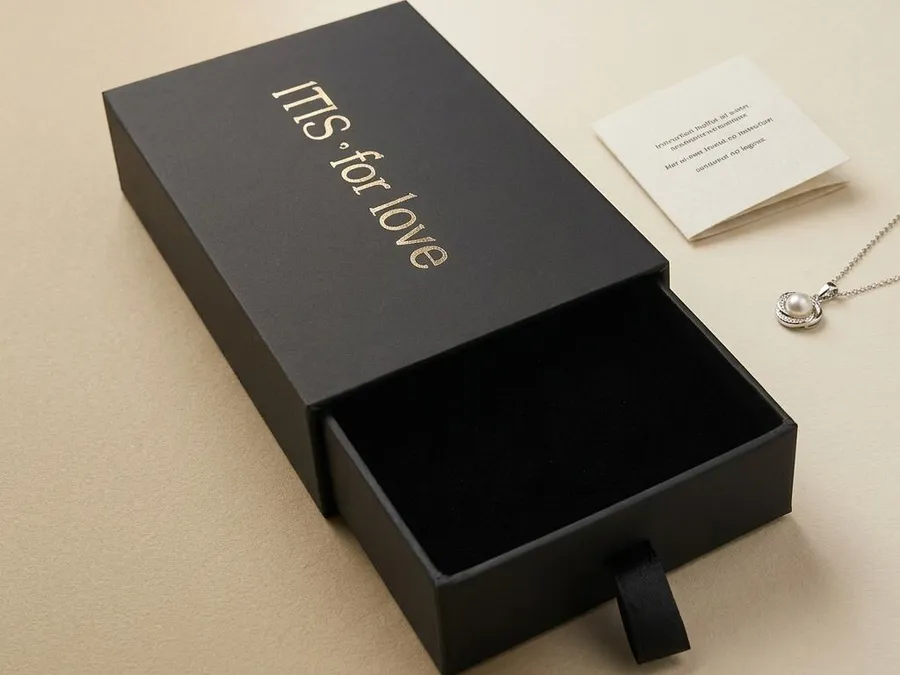 Custom Drawer Boxes