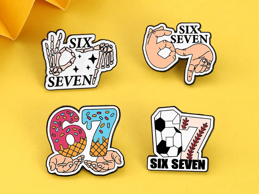 Custom Enamel Badges