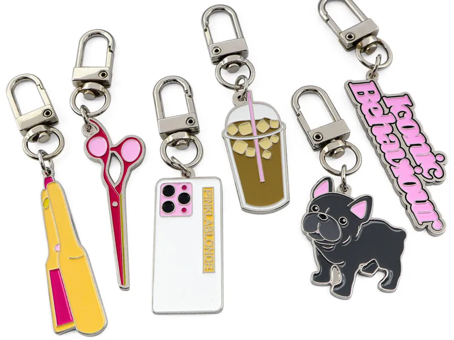 Custom Keychains