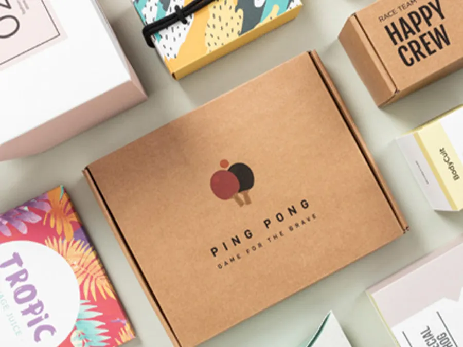 Custom Packaging Boxes