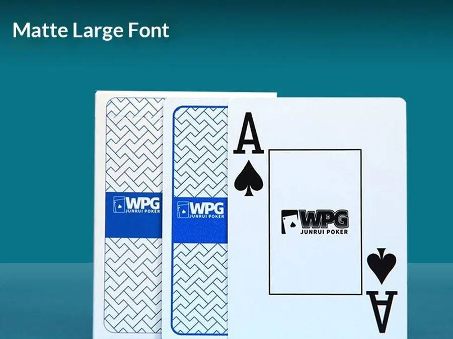 Custom Playing Cards