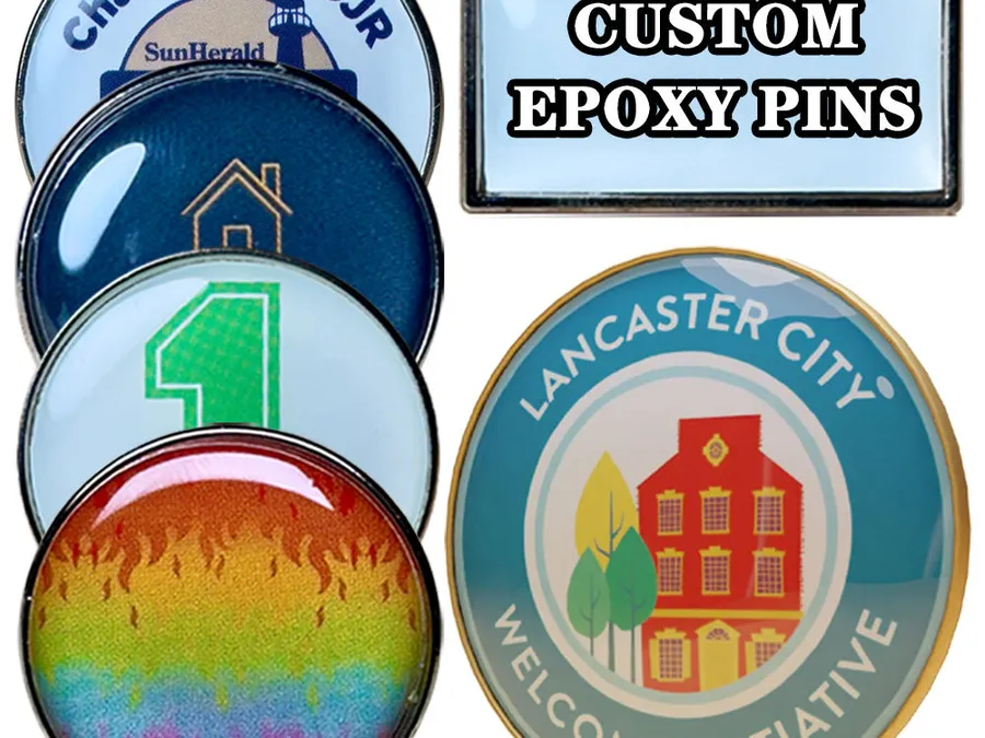 Custom School Badges & Patches