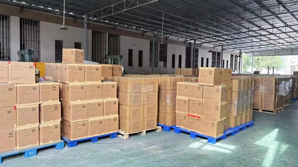 Careful Packing, On-Time Shipping