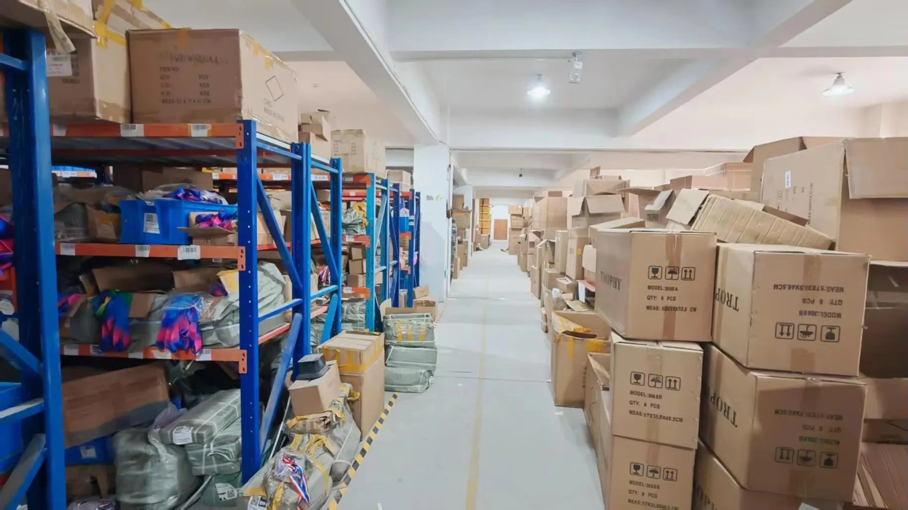 Careful Packing, On-Time Shipping